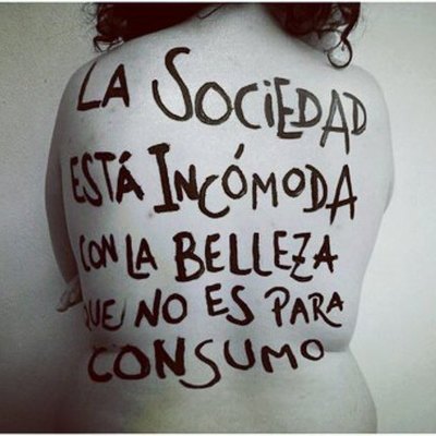 Timeline: Antecedente del feminismo Paula y Flor