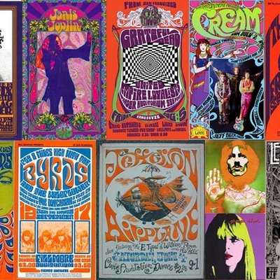 Timeline: Rock Psicodélico