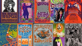 Timeline: Rock Psicodélico