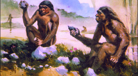 Timeline: EVOLUCIÓN DA TERRA E DOS SERES VIVOS