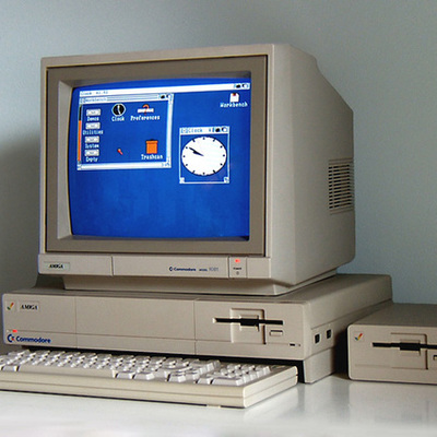 Timeline: The Information Age