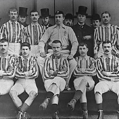 Timeline: История футбола