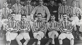 Timeline: История футбола