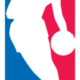National basketball association logo