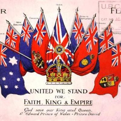 Timeline: British Empire Timeline