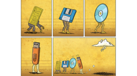 Timeline: DESARROLLO DE LAS COMPUTADORAS - HECHOS HISTORICOS