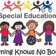 Special ed
