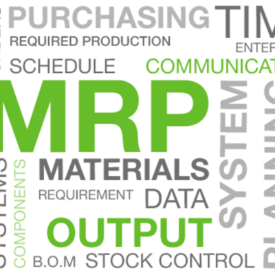 Timeline: Evolución del MRP