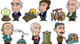 Timeline: Inventos Trascendentales