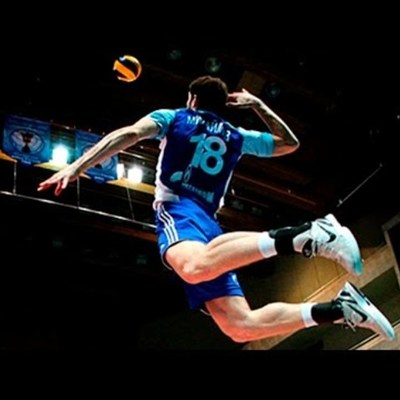Timeline: EL VOLEIBOL.