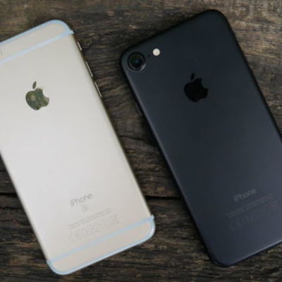 Timeline:  linea del tiempo de los diez años de vida del teléfono celular IPHONE