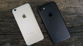 Timeline:  linea del tiempo de los diez años de vida del teléfono celular IPHONE
