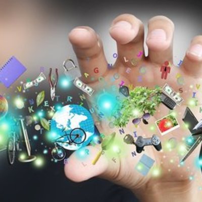 Timeline: linea del tiempo tecnologías materia comunicación educativa