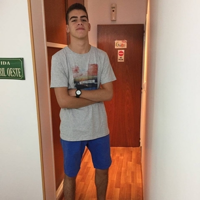 Timeline: Timeline de Guido Benaghi