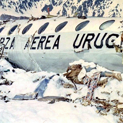 Timeline: Superviencia en los Andes