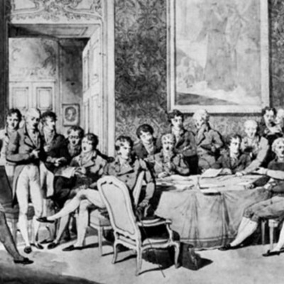 Timeline: AP EURO Period 3 Wars