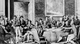 Timeline: AP EURO Period 3 Wars