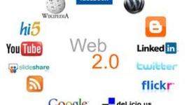 Timeline: EVOLUCION  WEB 2.O