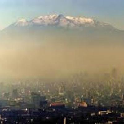 Timeline: Contaminación Global