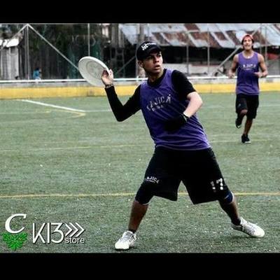 Timeline: INICIOS DEL ULTIMATE FRISBEE