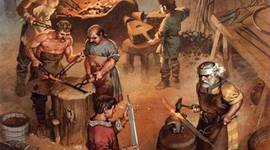 Timeline: Edad de hierro a siglo IV a.C.