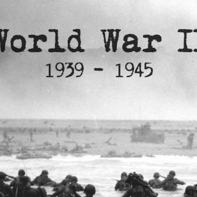Timeline: Main Events in WW2 - By Isabella Antonelli