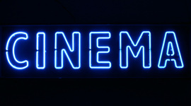 Timeline: Origen del cine