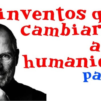 Timeline: Los Mejores 5 Inventos De Toda La Historia