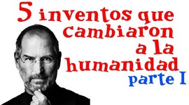 Timeline: Los Mejores 5 Inventos De Toda La Historia
