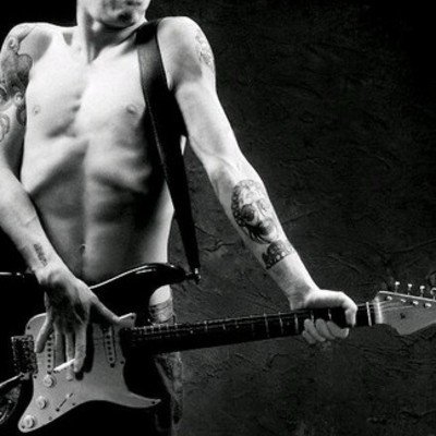 Timeline: John Frusciante