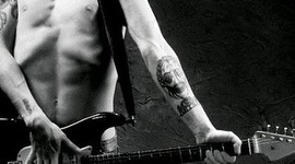Timeline: John Frusciante