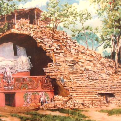 Timeline: Historia Pueblos Precolombinos de Honduras