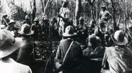 Timeline: Proceso de descolonización