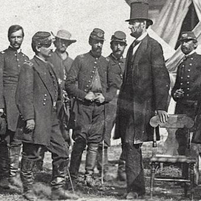 Timeline: Lincoln's Generals (Civil War)