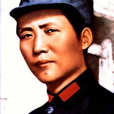 Timeline: Мао Цзэдун