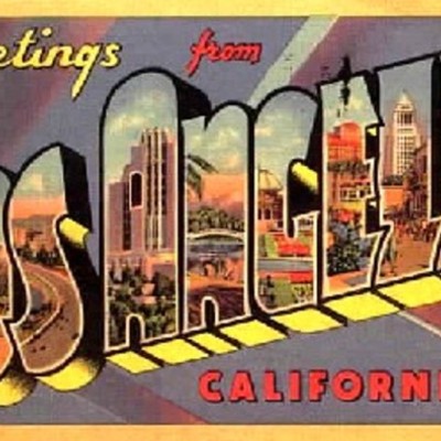 Timeline: Going to Los Angeles,California