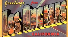 Timeline: Going to Los Angeles,California