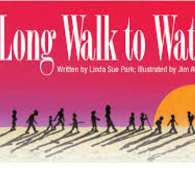 Timeline: Long walk for water GH