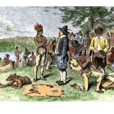 Timeline: European Nations Settle in North America