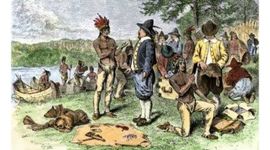 Timeline: European Nations Settle in North America