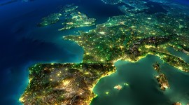 Timeline: europe trip