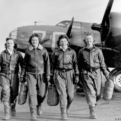 Timeline: Women's Roles in World War II
