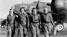 Timeline: Women's Roles in World War II