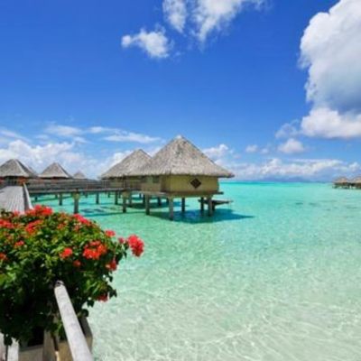 Timeline: My 7 day vacation |BORA BORA |
