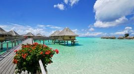 Timeline: My 7 day vacation |BORA BORA |