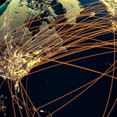 Timeline: Although globalization is quite an innovative idea, the process of it has been around for several decades, improving along the way.