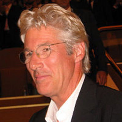Timeline: MI VIDA, por Richard Gere