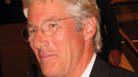 Timeline: MI VIDA, por Richard Gere