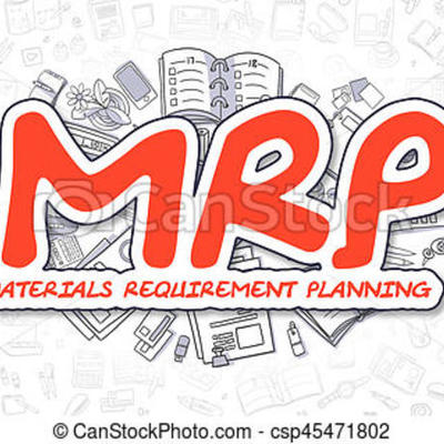 Timeline: SISTEMAS MRP Y ERP