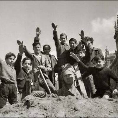 Timeline: Cielo abajo (Ficticio)